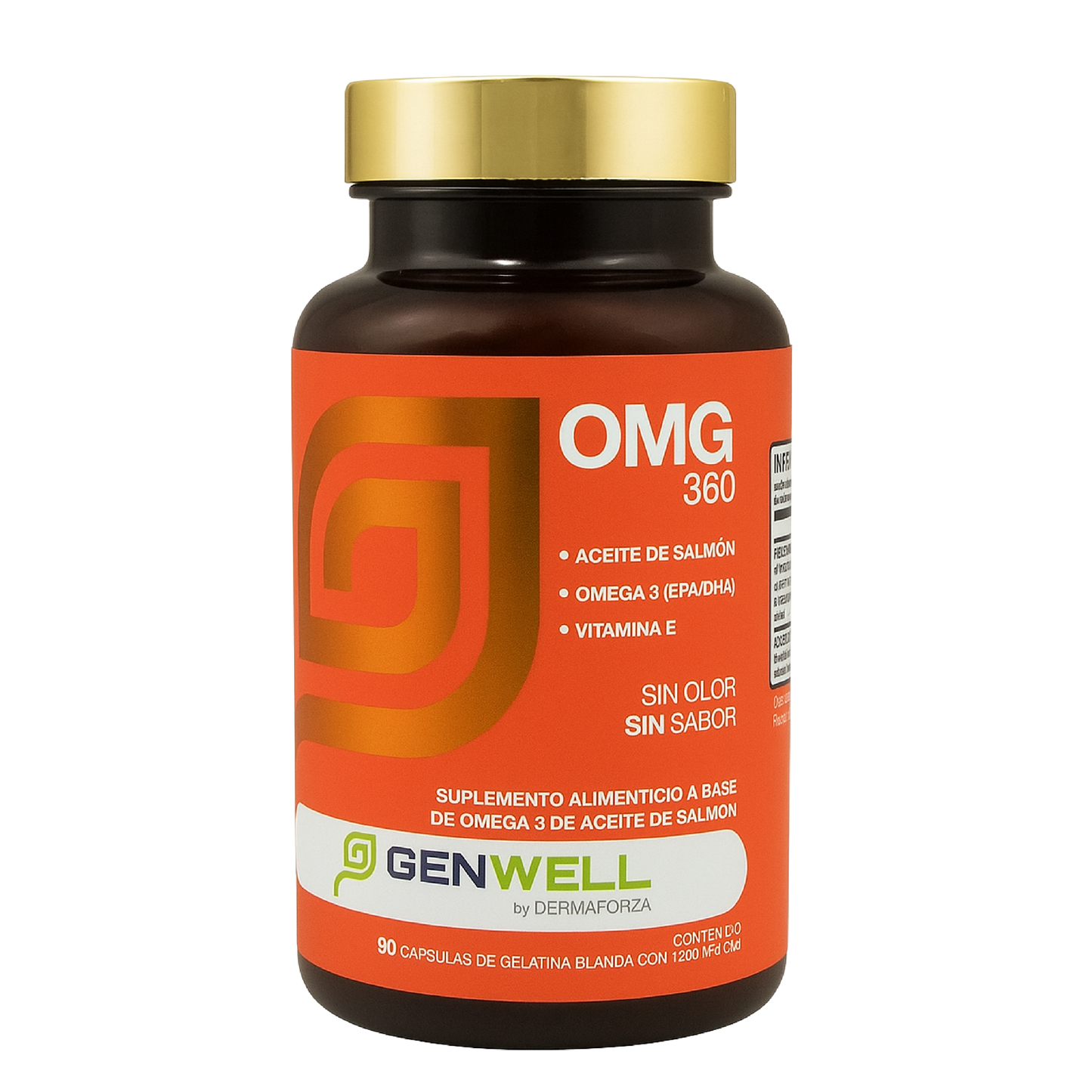 Kit Proteína Real + Creatina 360 + OMG 360