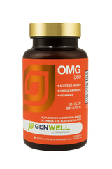 Kit Colágeno 360 + OMG 360