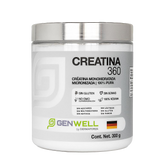 CREATINA 360 Premium Micronizada
