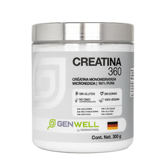 Kit CREATINA 360 + OMG 360