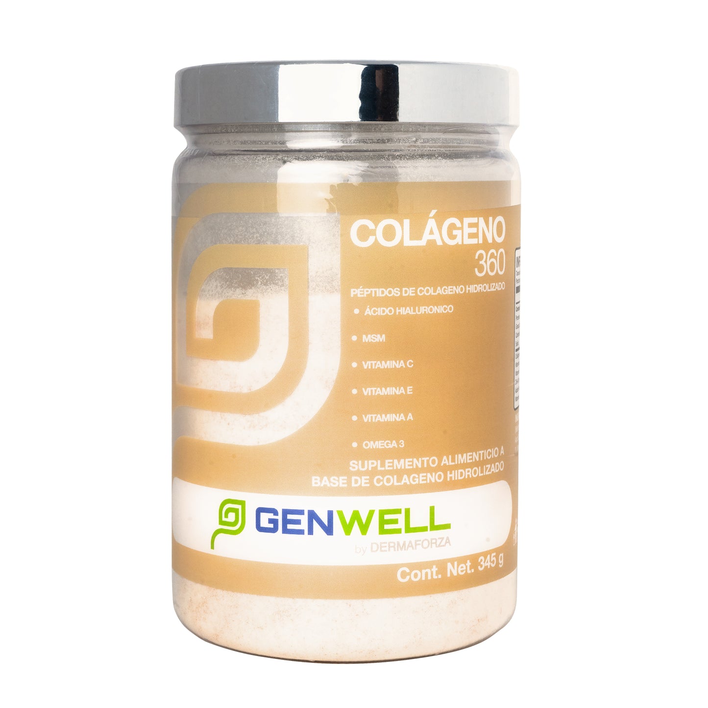 Kit Proteína Real + Colágeno 360