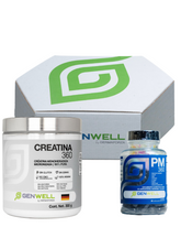 Kit CREATINA 360 + PM 360