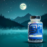 PM 360 - Zylaria, Bisglicinato de Magnesio, GABA, L-Triptófano, Glicina, L-Teanina