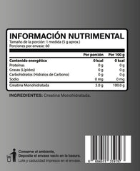 Kit CREATINA 360 + OMG 360