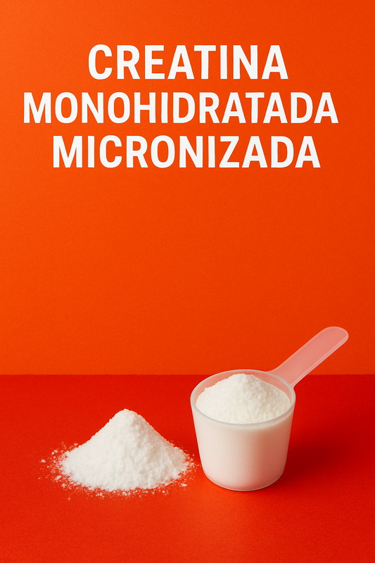 El Suplemento más Estudiado y Esencial para el Rendimiento y la Salud Integral