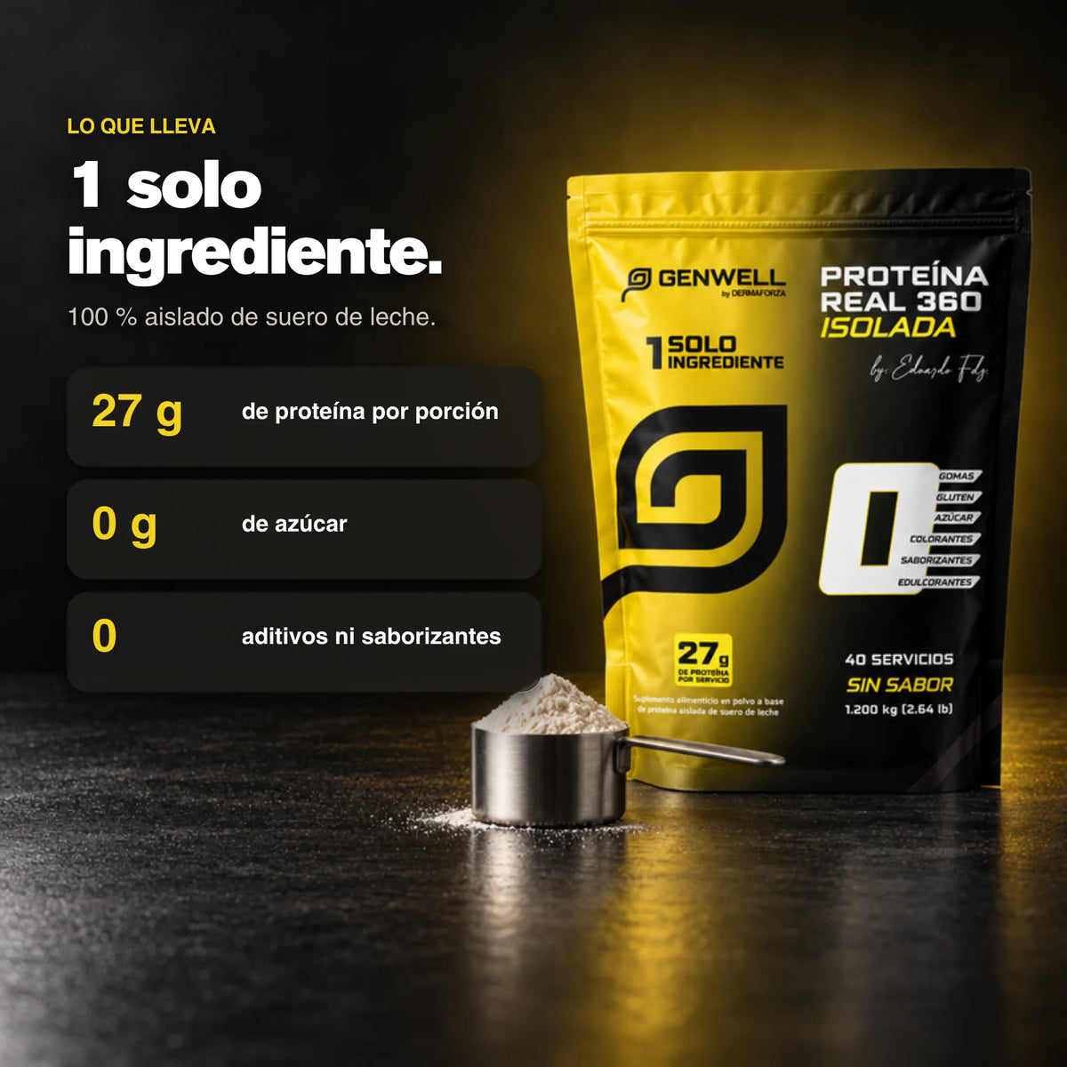 Proteína Real 360 Premium