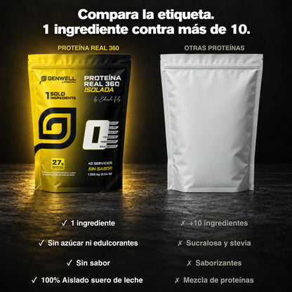Proteína Real 360 Premium