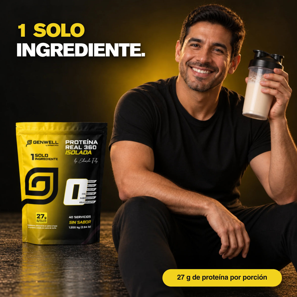 Proteína Real 360 Premium