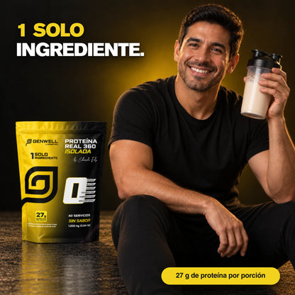 Proteína Real 360 Premium