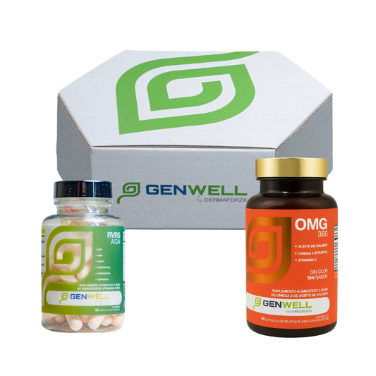 Kit OMG 360 + REVERSE AGING