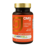 OMG 360 - Omega 3 + Vitamina E