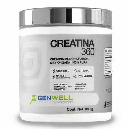 Creatina 360