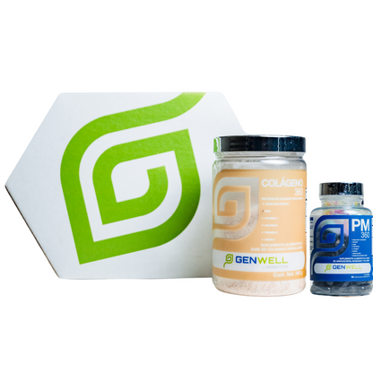 Kit Colágeno 360 + PM 360