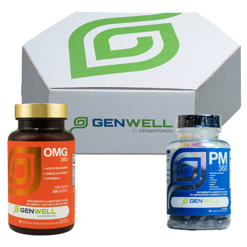 Kit OMG 360 + PM 360