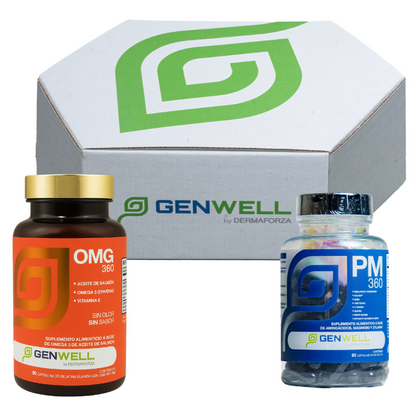 Kit OMG 360 + PM 360