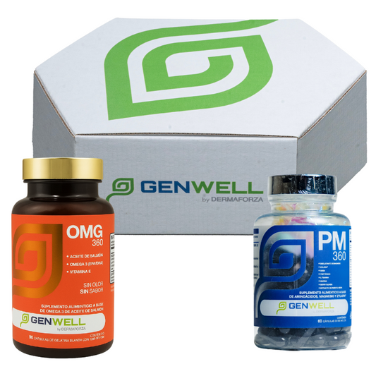 Kit OMG 360 + PM 360