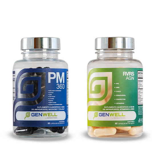 Kit PM 360 + REVERSE AGING