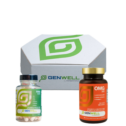 Kit OMG 360 + REVERSE AGING