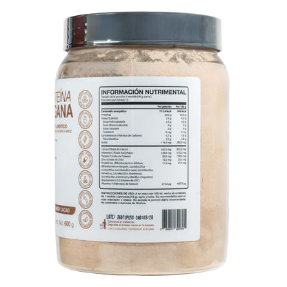 PROTEÍNA VEGANA SKIN & BALANCE GENWELL