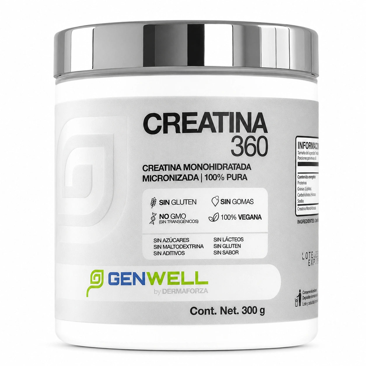 Creatina 360