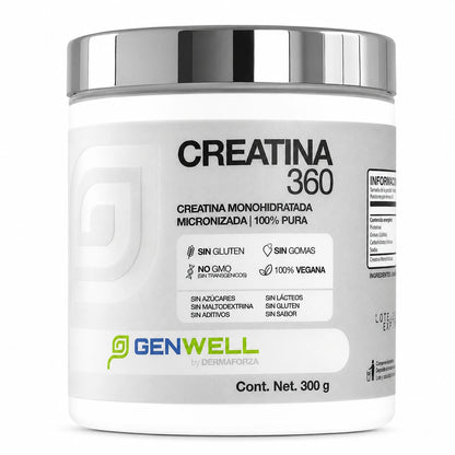 Creatina 360