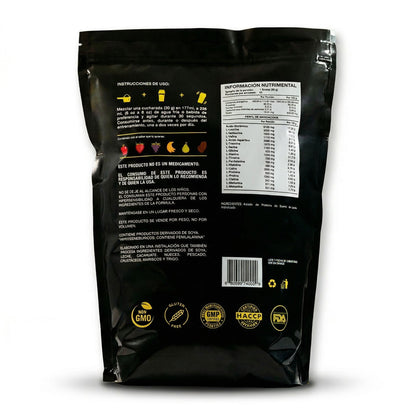 PROTEÍNA REAL 360 ISOLATADA | 1 SOLO INGREDIENTE