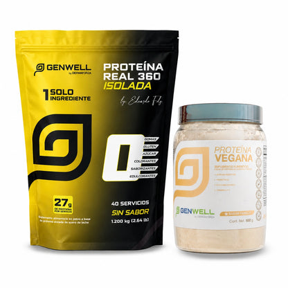 Kit Proteínas