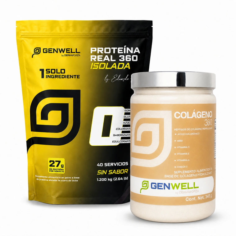 Kit Fuerza & Belleza