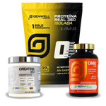 Gen Well Proteína Real 360 Premium – GENWELL