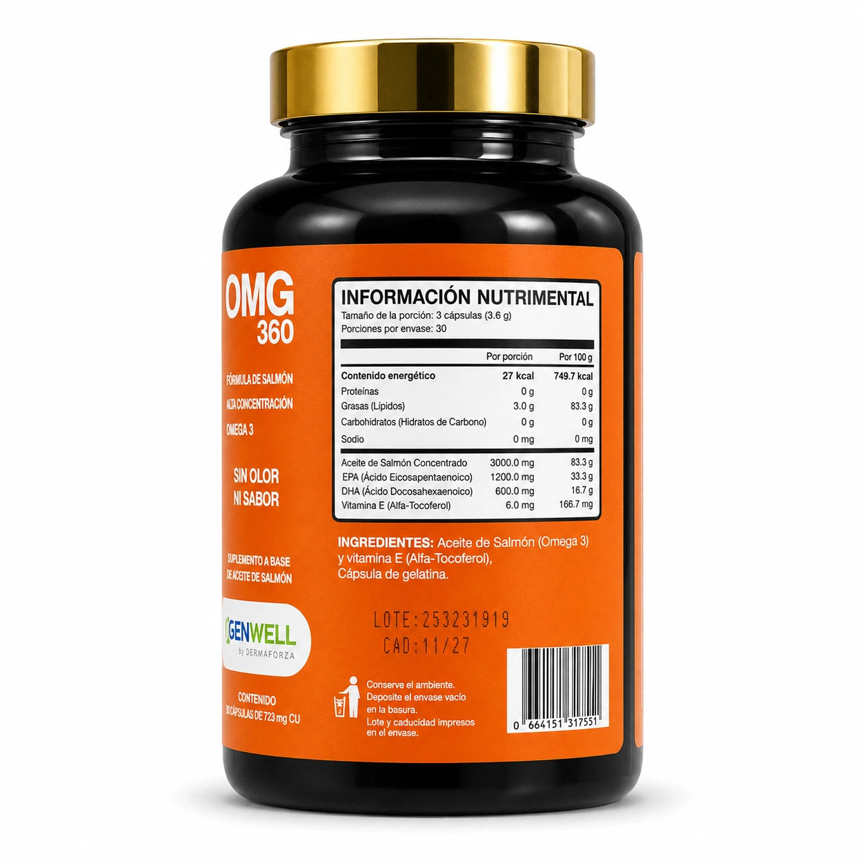 Omega 360