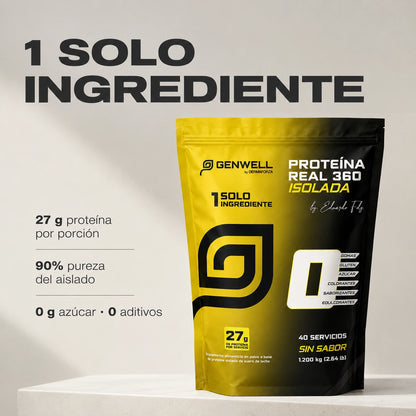 Proteína Real 360 Premium