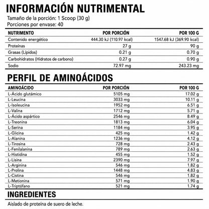 Proteína Real 360 Premium