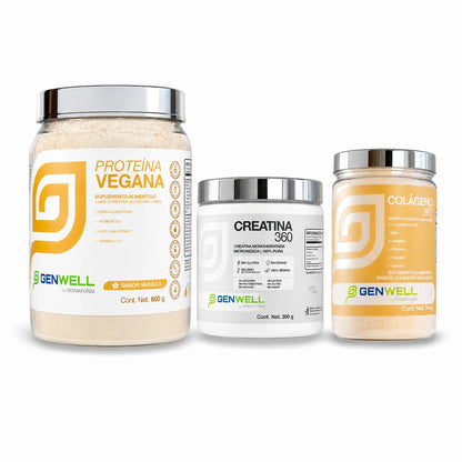Kit Vegano Esencial