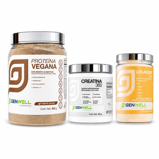 Kit Vegano Completo
