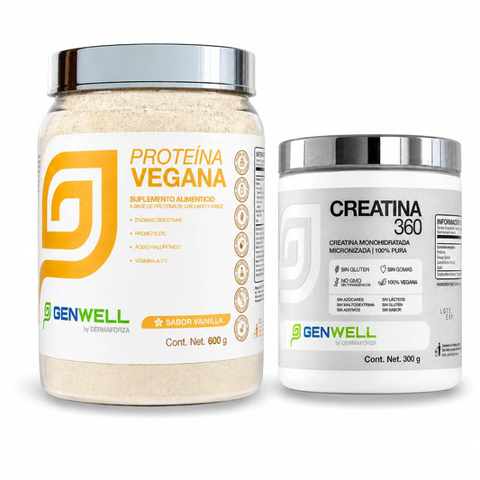 Kit Vegano Activo